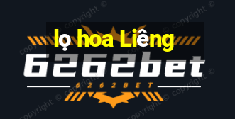 lọ hoa Liêng