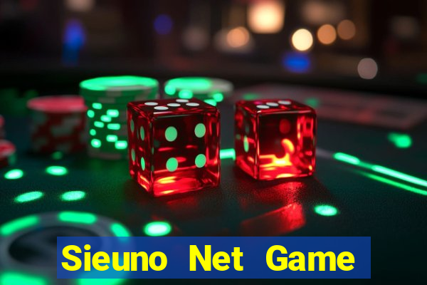 Sieuno Net Game Bài Đổi Thưởng B52