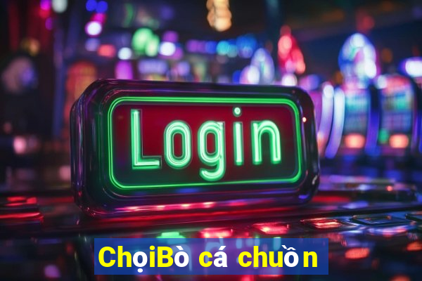 ChọiBò cá chuồn