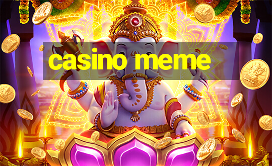 casino meme