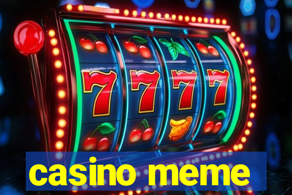 casino meme