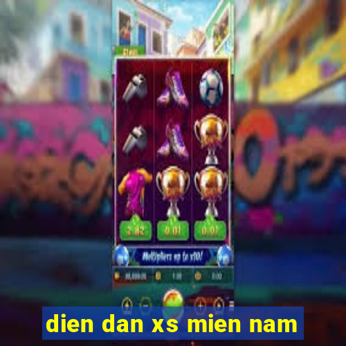 dien dan xs mien nam