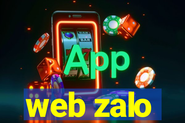 web zalo