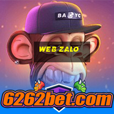 web zalo