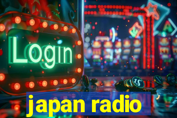 japan radio