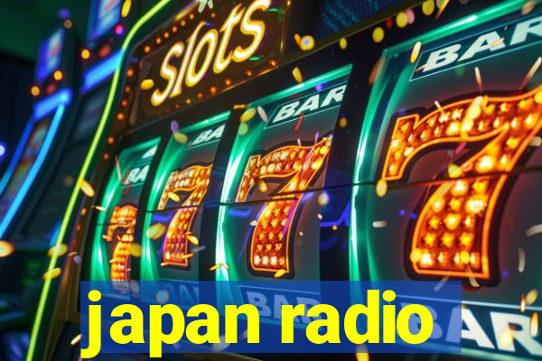 japan radio