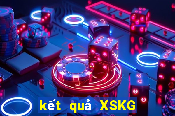 kết quả XSKG ngày 24