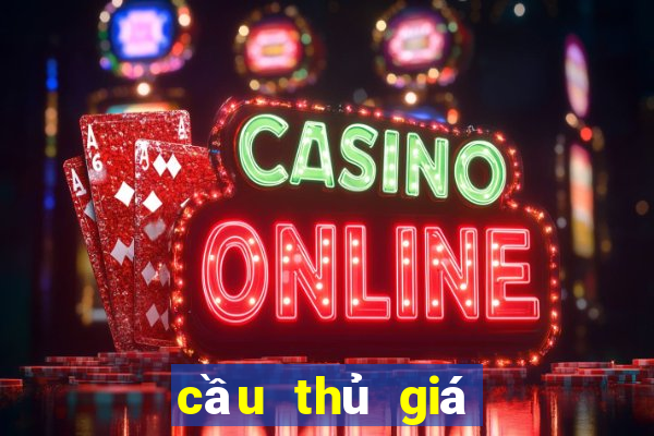 cầu thủ giá ảo fo4