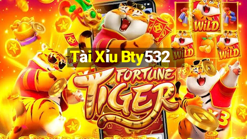 Tài Xỉu Bty532