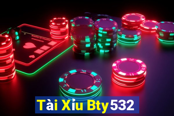 Tài Xỉu Bty532