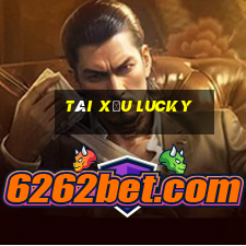 tài xỉu lucky