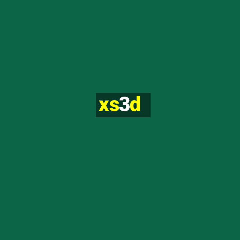 xs3d