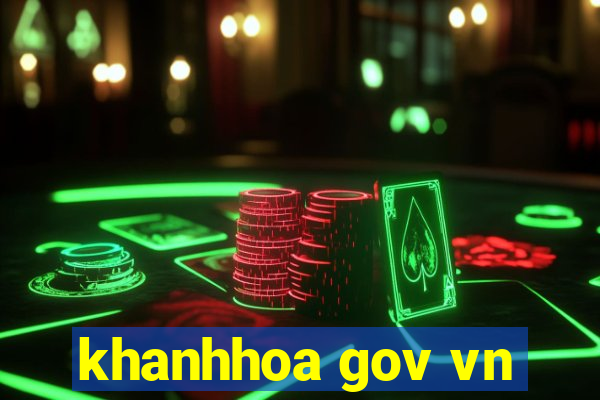 khanhhoa gov vn