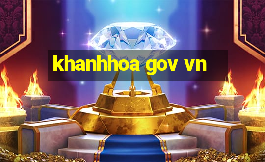 khanhhoa gov vn