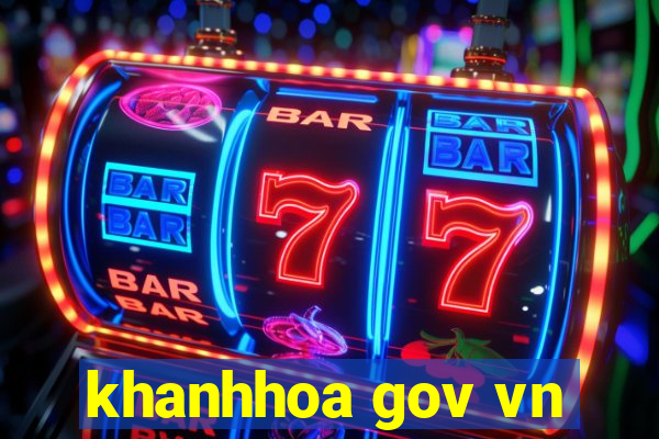 khanhhoa gov vn