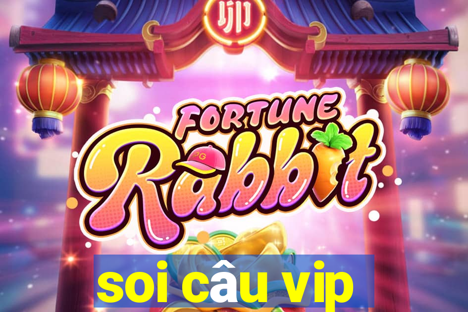 soi câu vip