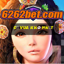 cờ vua khó nhất