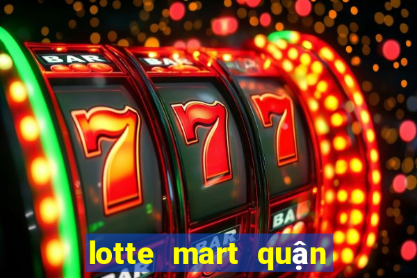 lotte mart quận 7 cháy