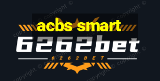 acbs smart