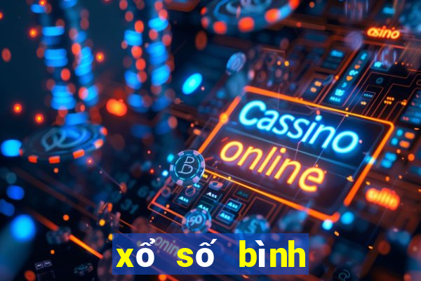 xổ số bình thuận 6 tháng 7