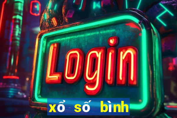 xổ số bình thuận 6 tháng 7