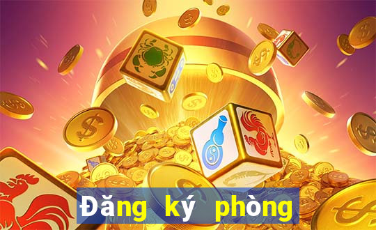 Đăng ký phòng trò chơi điện tử