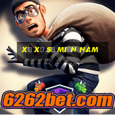 xổ xổ số miền nam