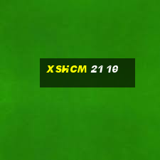 xshcm 21 10