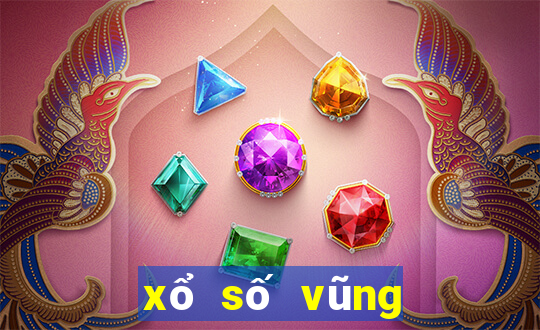 xổ số vũng tàu ngày 25 tháng 7