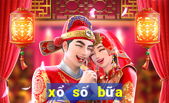 xổ số bữa nay thứ hai