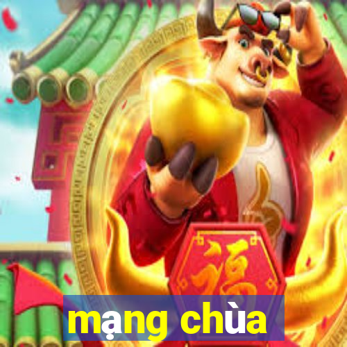 mạng chùa