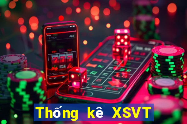 Thống kê XSVT ngày thứ năm