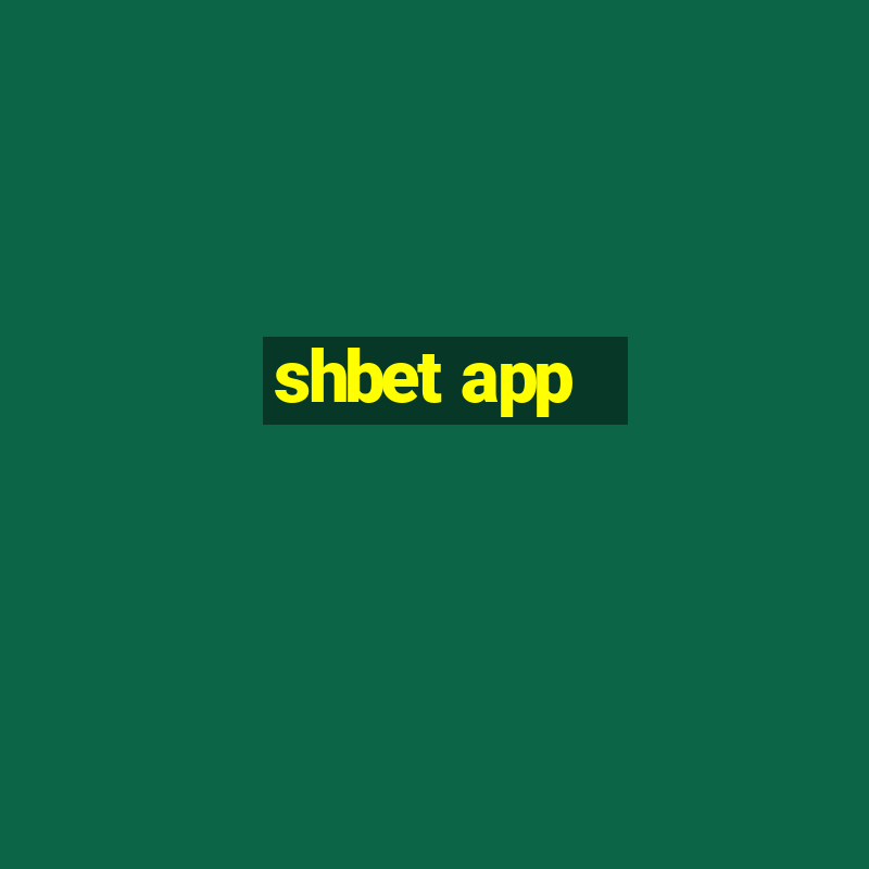 shbet app