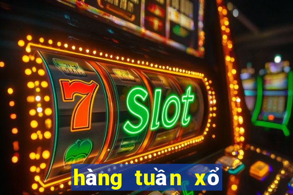 hàng tuần xổ số tây ninh hàng tuần