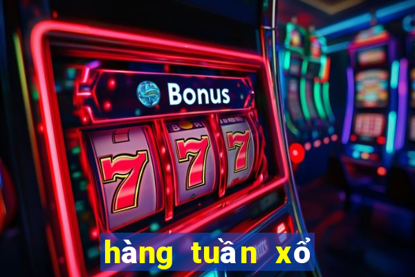 hàng tuần xổ số tây ninh hàng tuần