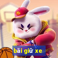 bãi giữ xe