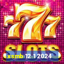 xsmb 12 1 2024