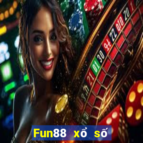 Fun88 xổ số tặng 188