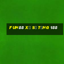 Fun88 xổ số tặng 188