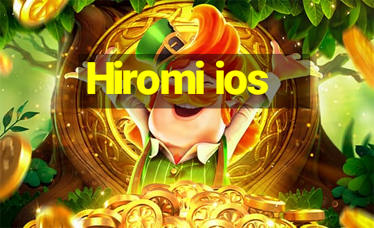 Hiromi ios