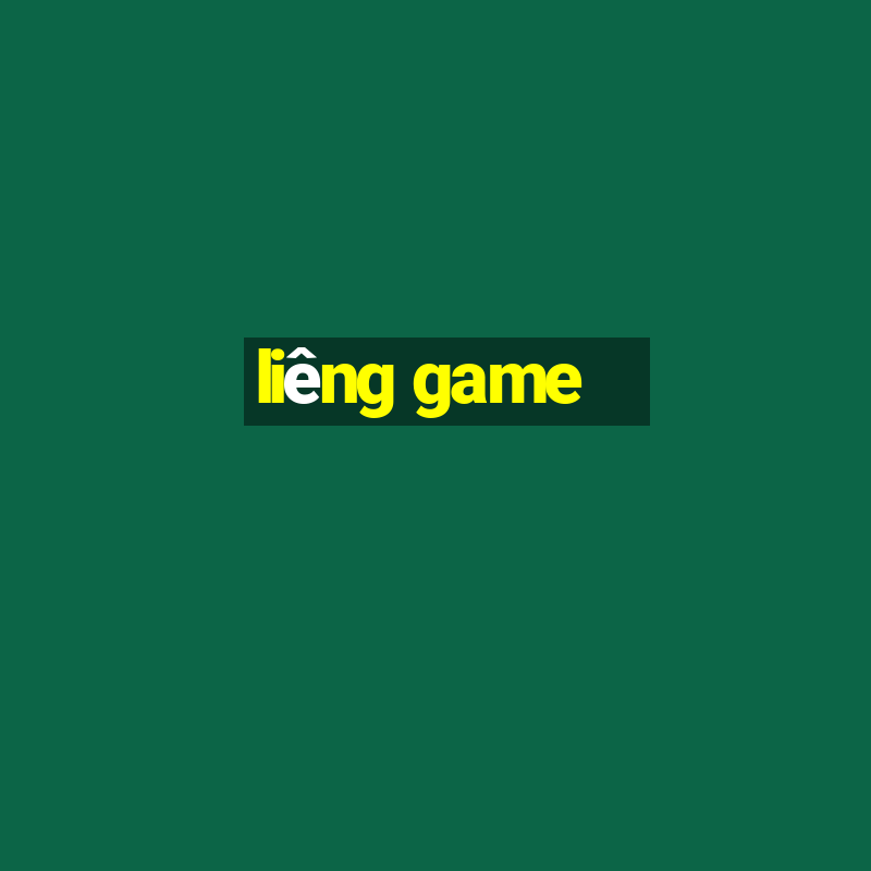 liêng game