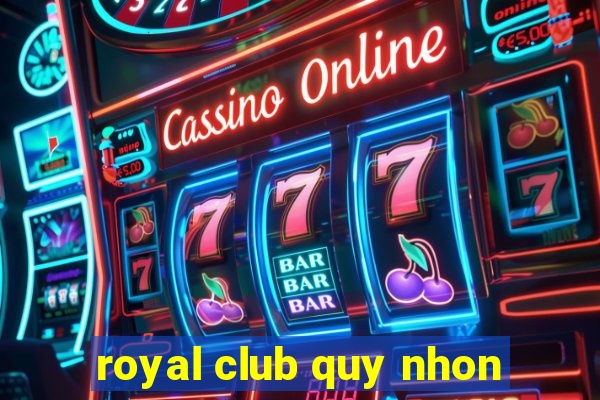 royal club quy nhon