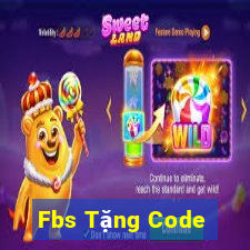 Fbs Tặng Code