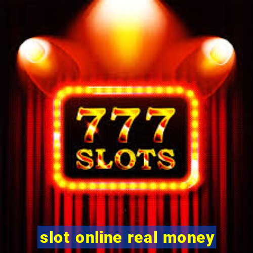 slot online real money