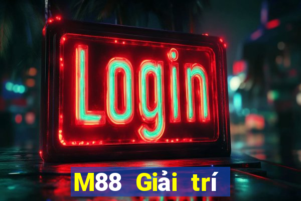 M88 Giải trí thời đại lớn