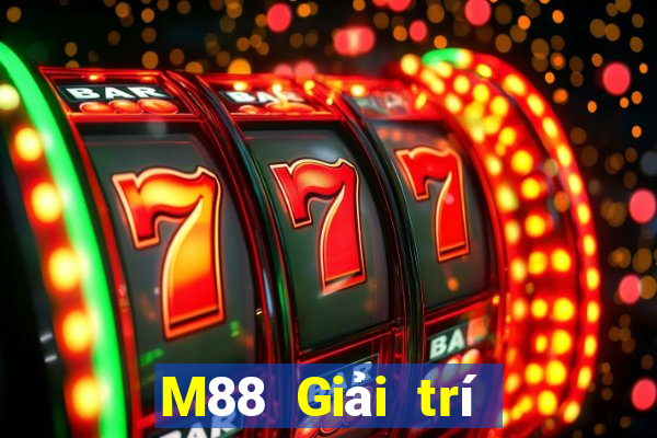 M88 Giải trí thời đại lớn