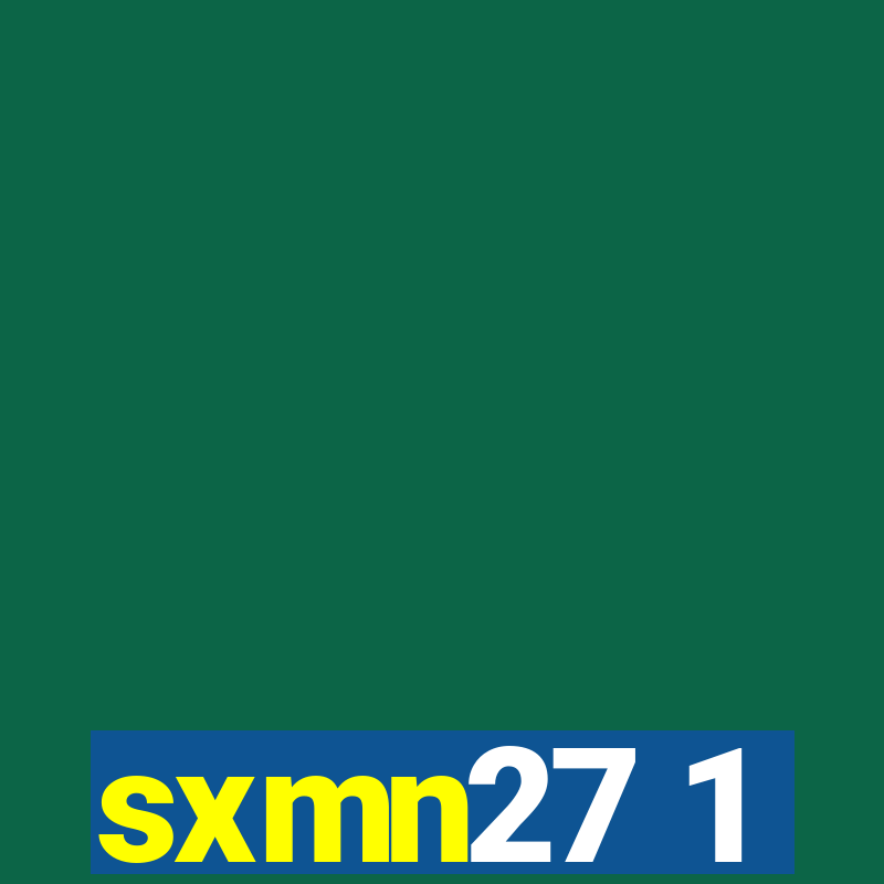 sxmn27 1