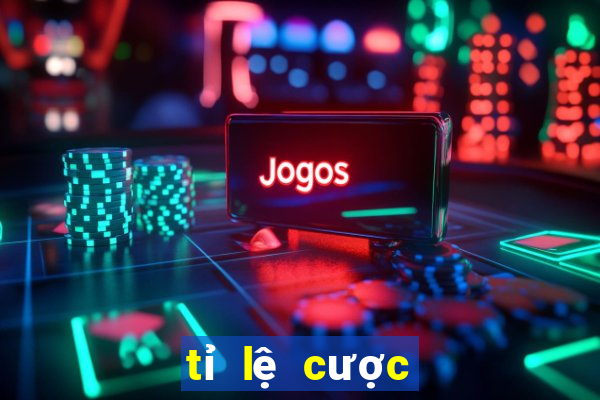 tỉ lệ cược trực tuyến