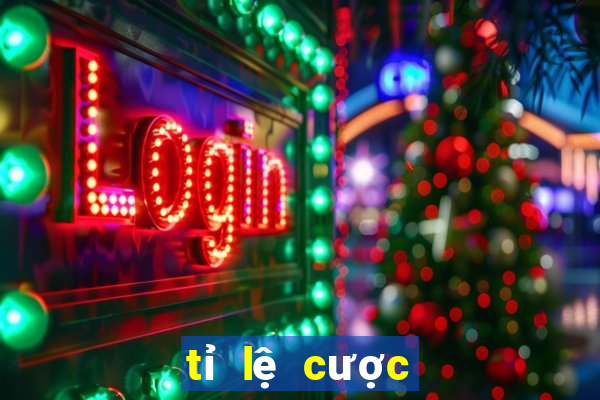 tỉ lệ cược trực tuyến