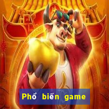 Phổ biến game bài 768188 cũ